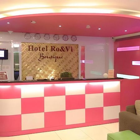 Hotel Rovi Boutique Джакарта Екстер'єр фото