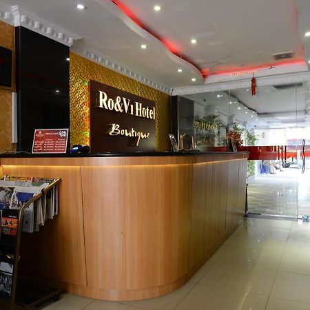 Hotel Rovi Boutique Джакарта Екстер'єр фото