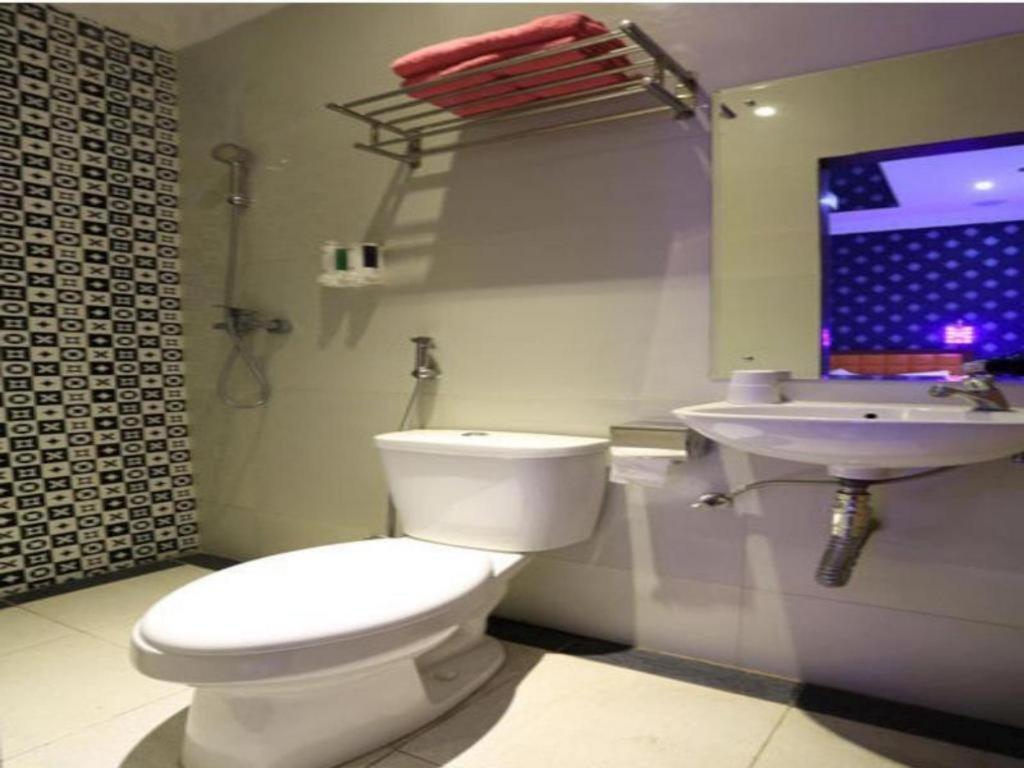Hotel Rovi Boutique Джакарта Екстер'єр фото