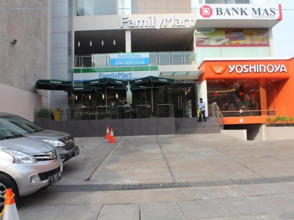 Hotel Rovi Boutique Джакарта Екстер'єр фото