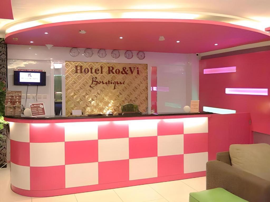 Hotel Rovi Boutique Джакарта Екстер'єр фото