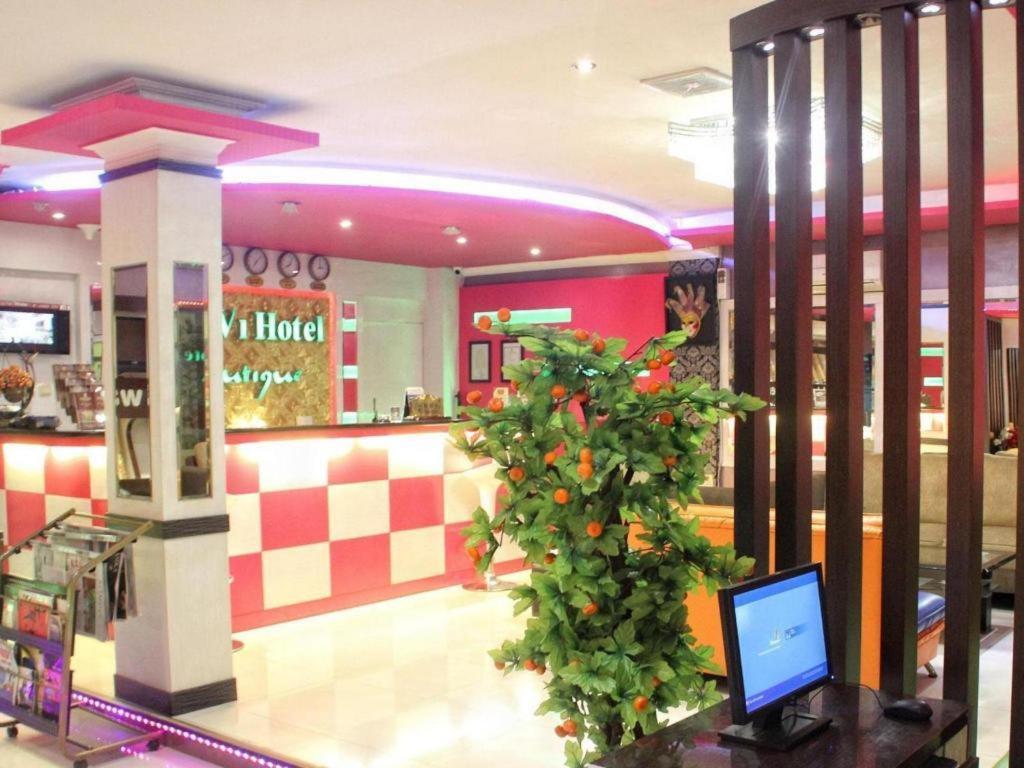 Hotel Rovi Boutique Джакарта Екстер'єр фото