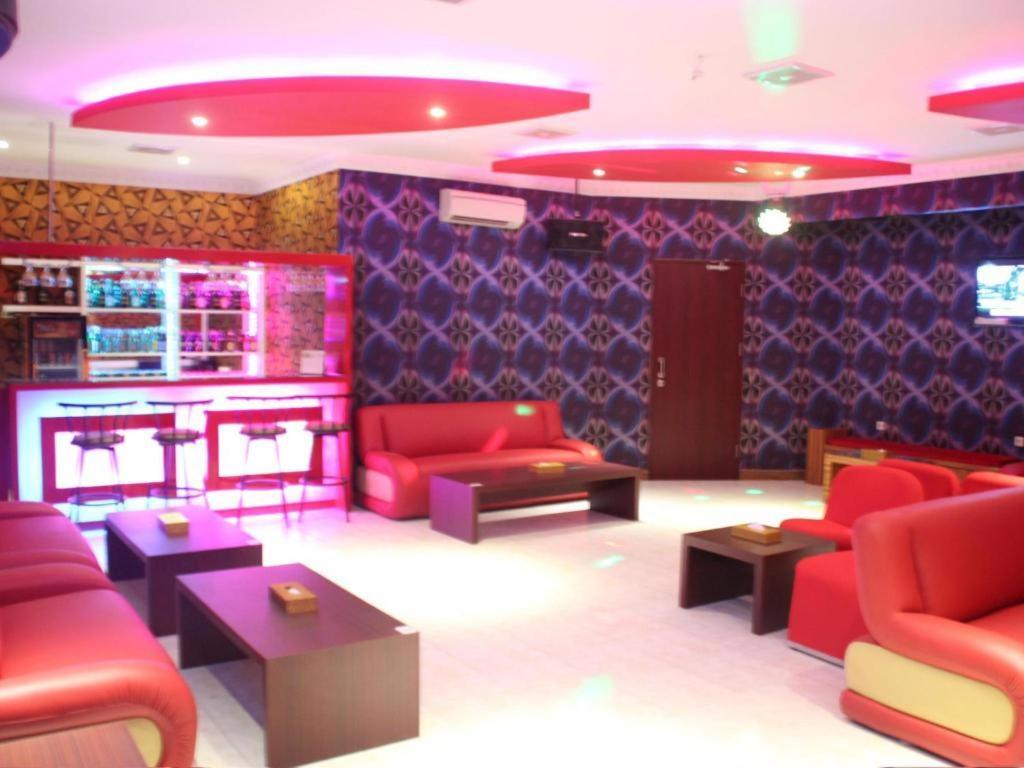 Hotel Rovi Boutique Джакарта Екстер'єр фото