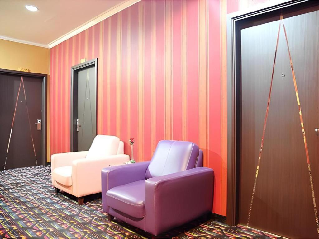 Hotel Rovi Boutique Джакарта Екстер'єр фото