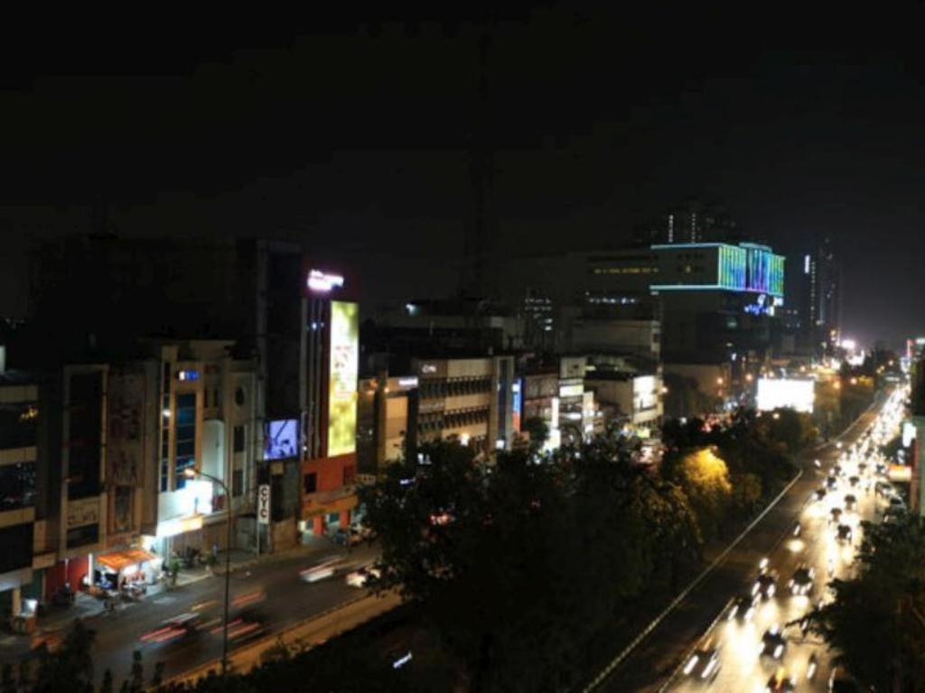 Hotel Rovi Boutique Джакарта Екстер'єр фото