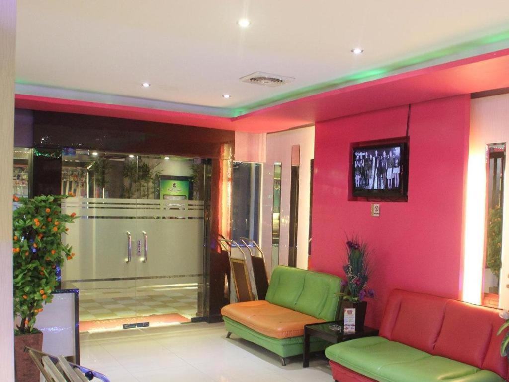 Hotel Rovi Boutique Джакарта Екстер'єр фото