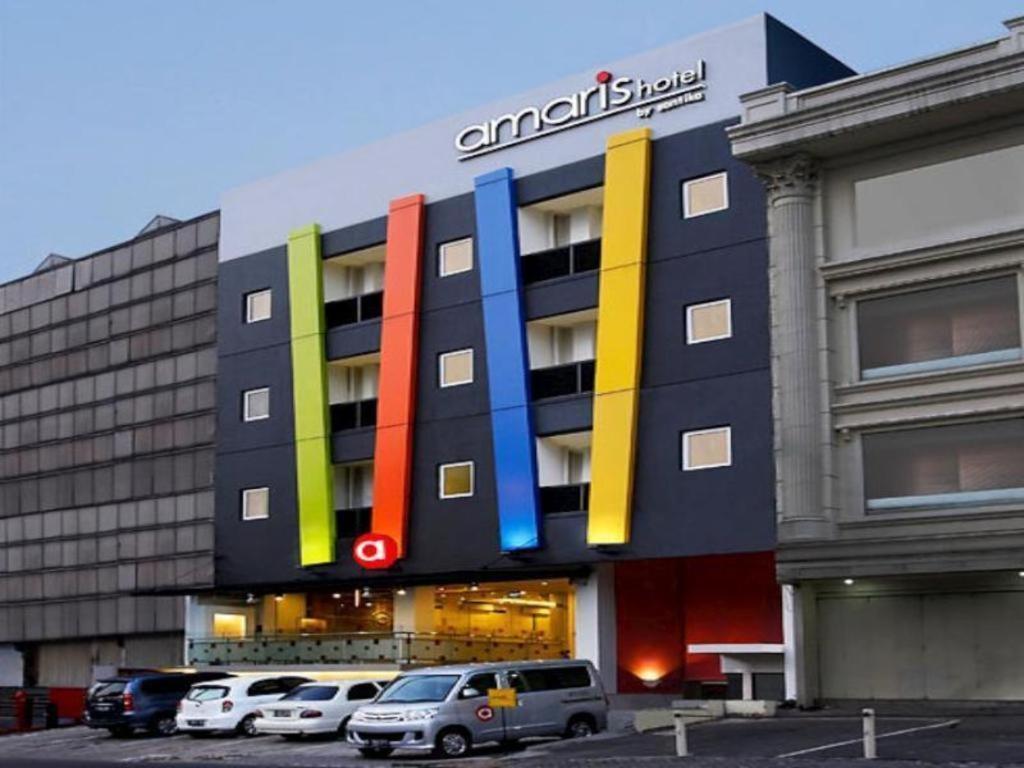 Hotel Rovi Boutique Джакарта Екстер'єр фото