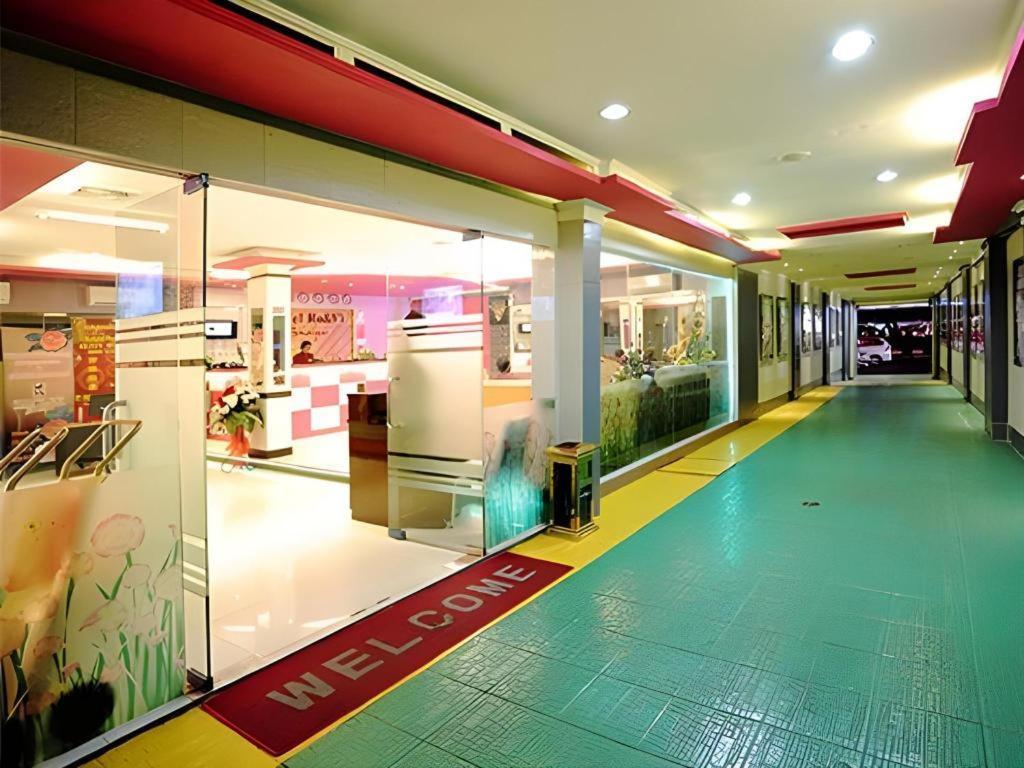 Hotel Rovi Boutique Джакарта Екстер'єр фото