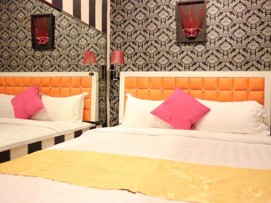 Hotel Rovi Boutique Джакарта Екстер'єр фото