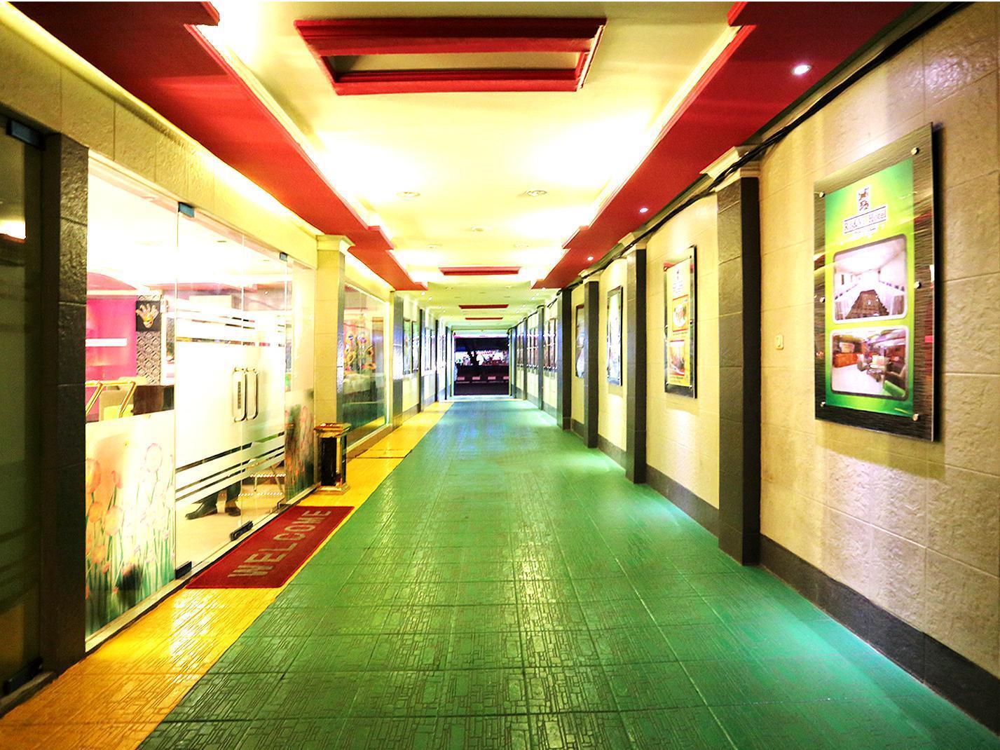 Hotel Rovi Boutique Джакарта Екстер'єр фото