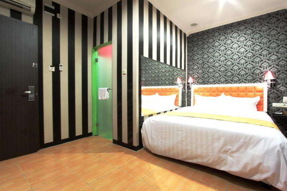 Hotel Rovi Boutique Джакарта Екстер'єр фото