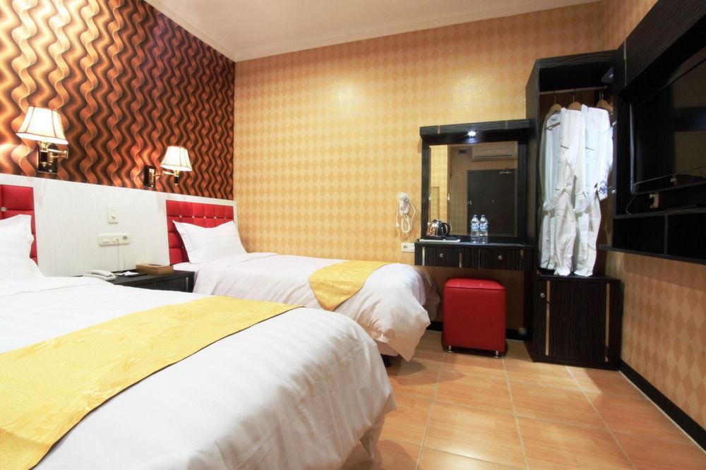 Hotel Rovi Boutique Джакарта Екстер'єр фото