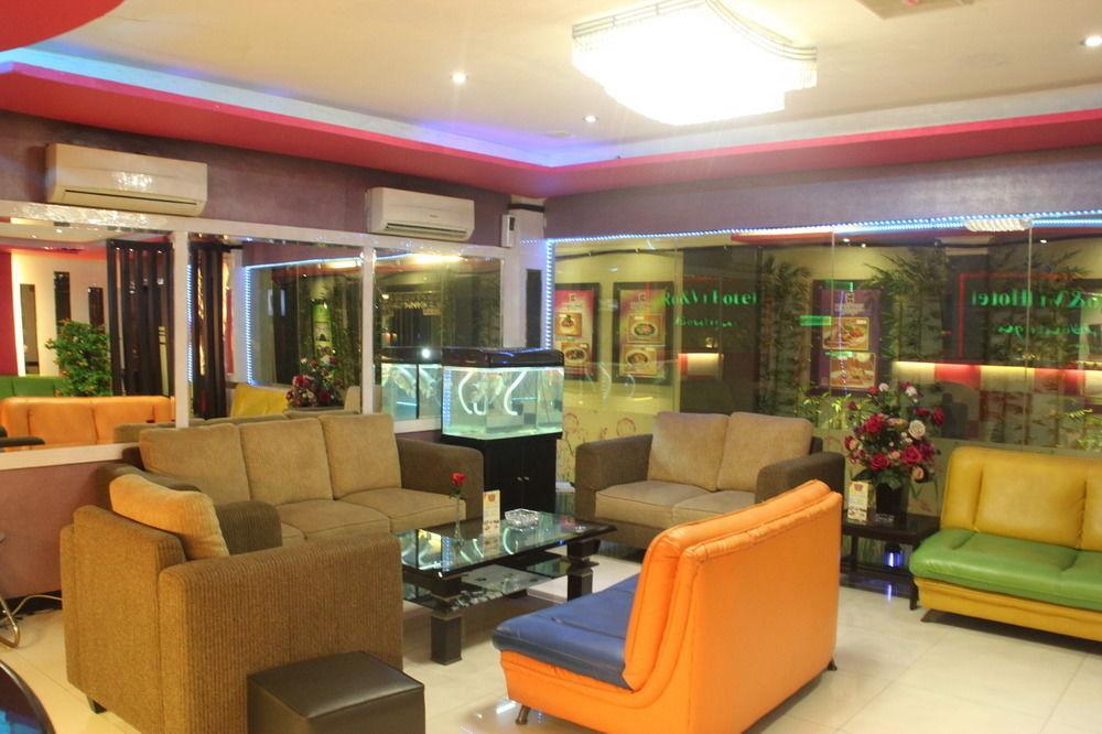 Hotel Rovi Boutique Джакарта Екстер'єр фото