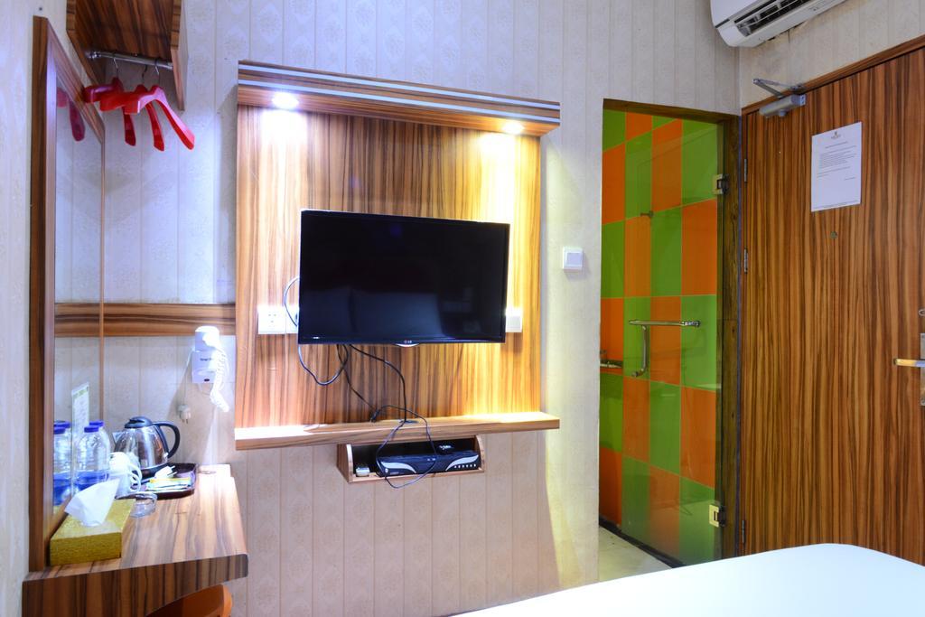 Hotel Rovi Boutique Джакарта Екстер'єр фото