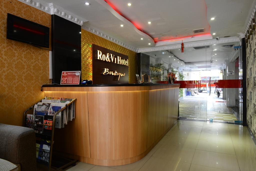 Hotel Rovi Boutique Джакарта Екстер'єр фото