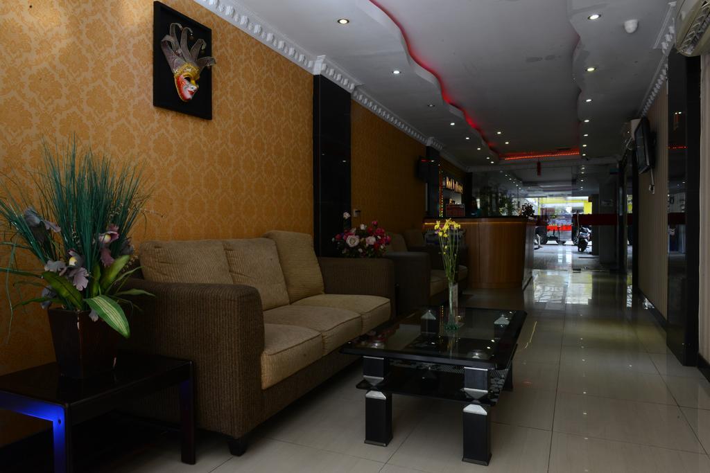 Hotel Rovi Boutique Джакарта Екстер'єр фото