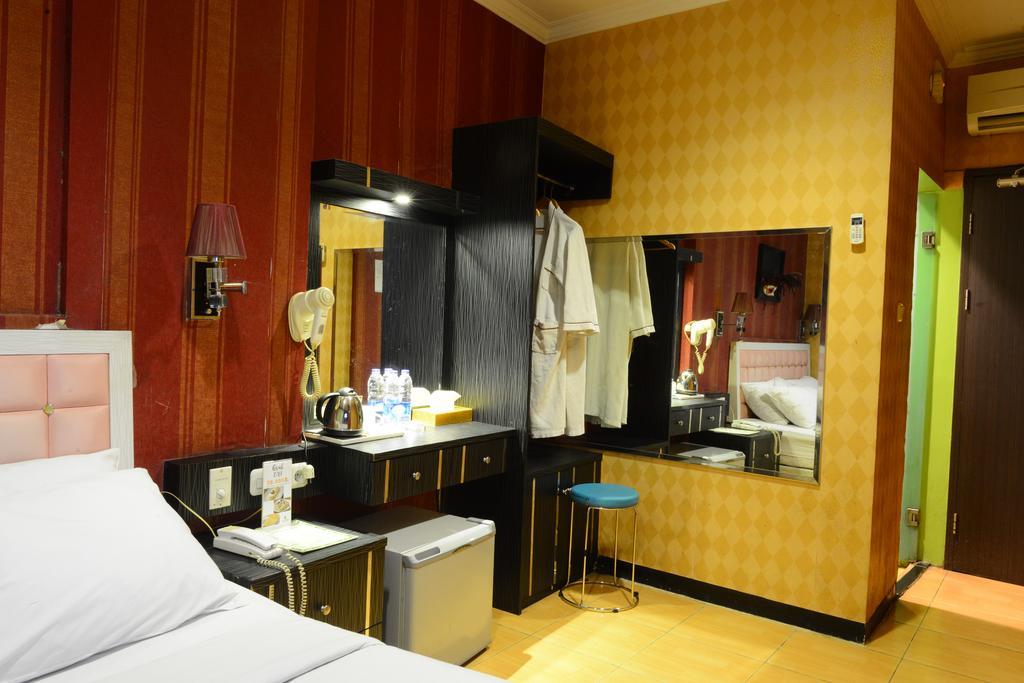 Hotel Rovi Boutique Джакарта Екстер'єр фото