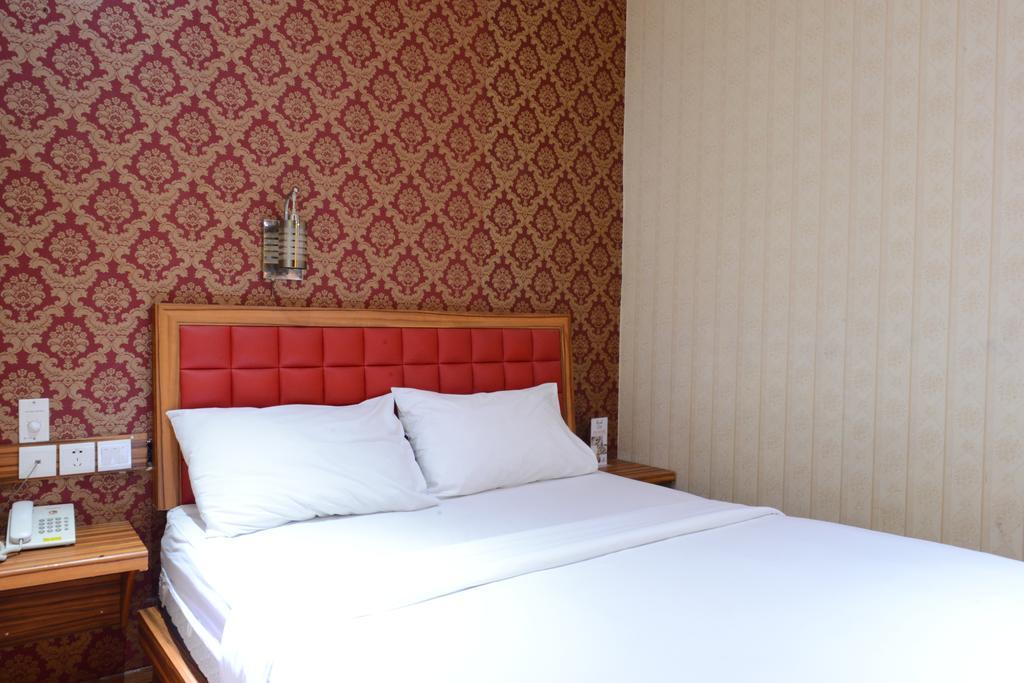 Hotel Rovi Boutique Джакарта Екстер'єр фото