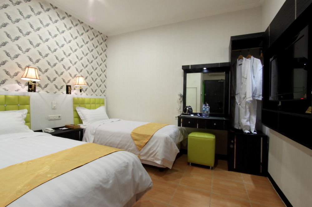 Hotel Rovi Boutique Джакарта Екстер'єр фото