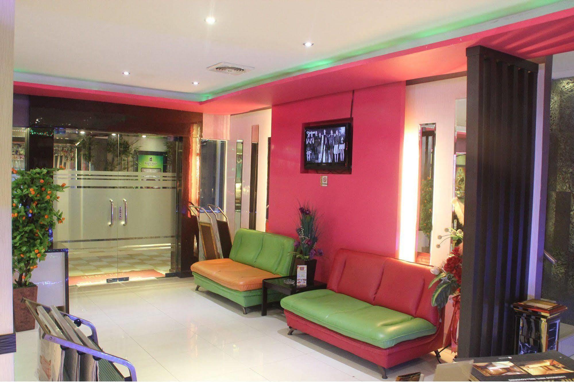 Hotel Rovi Boutique Джакарта Екстер'єр фото