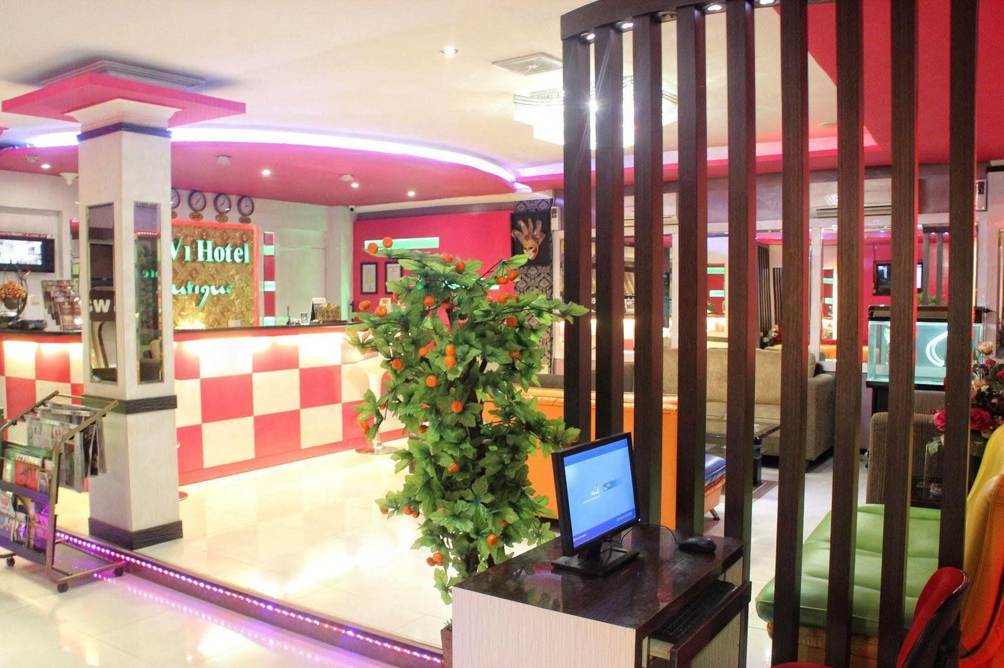 Hotel Rovi Boutique Джакарта Екстер'єр фото