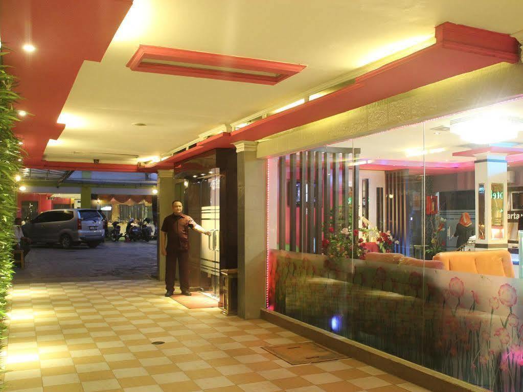 Hotel Rovi Boutique Джакарта Екстер'єр фото