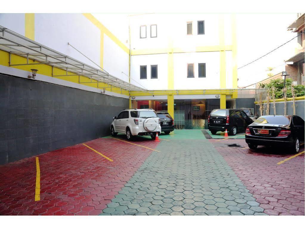 Hotel Rovi Boutique Джакарта Екстер'єр фото