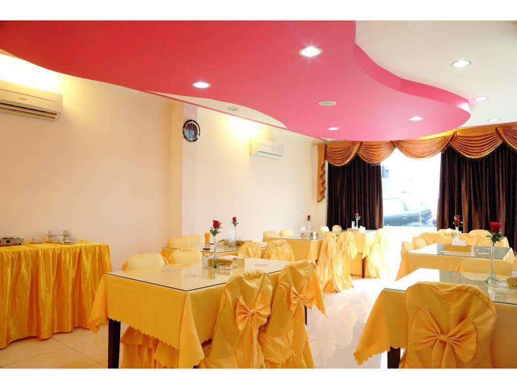 Hotel Rovi Boutique Джакарта Екстер'єр фото