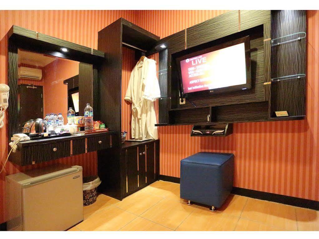 Hotel Rovi Boutique Джакарта Екстер'єр фото
