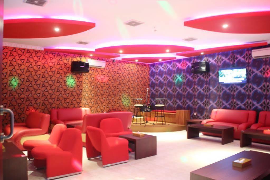 Hotel Rovi Boutique Джакарта Екстер'єр фото