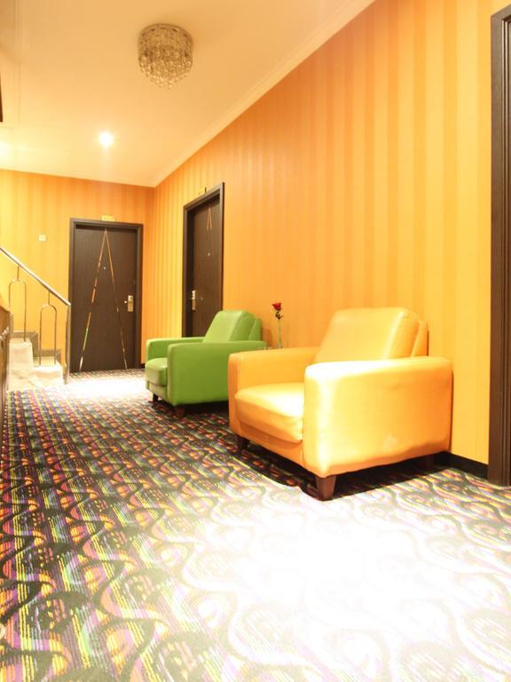Hotel Rovi Boutique Джакарта Екстер'єр фото